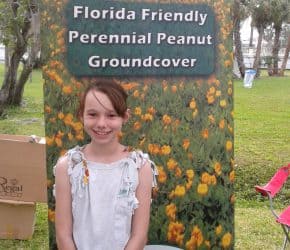 5th Generation Council selling perennial peanut