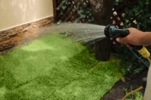Seasonal Sod Water Guide