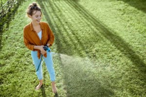 You Should Skip A Week of Irrigation This Winter
