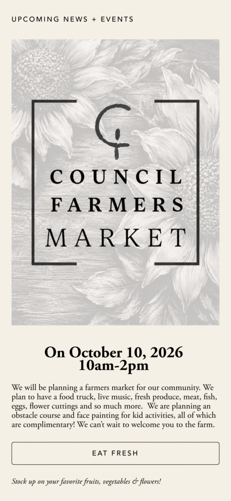 Council News events